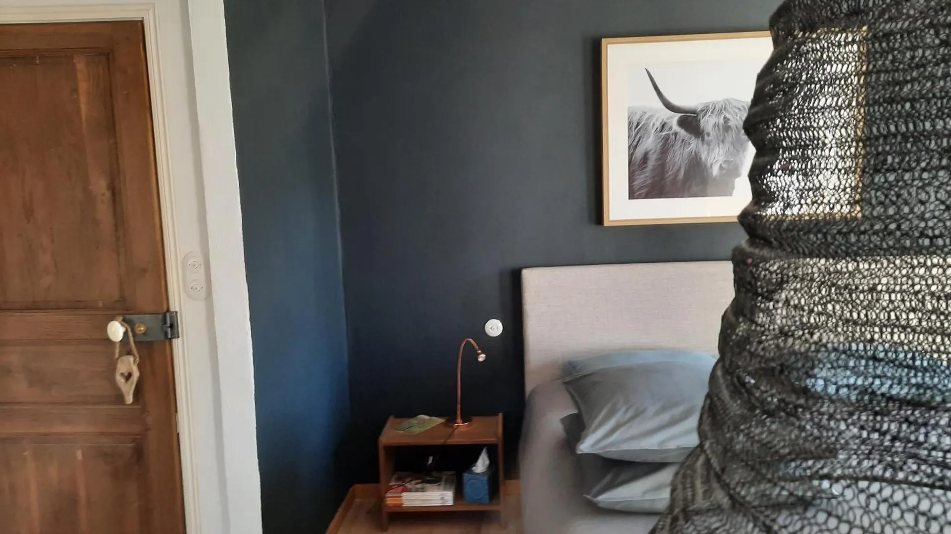 ベッド・アンド・ブレックファスト Chambre D'Hotes Paulette Et Pepin Graissac